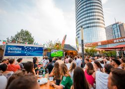 Deutschland Daenemark So Feierte Jena Am Stadtstrand Den Sieg 12